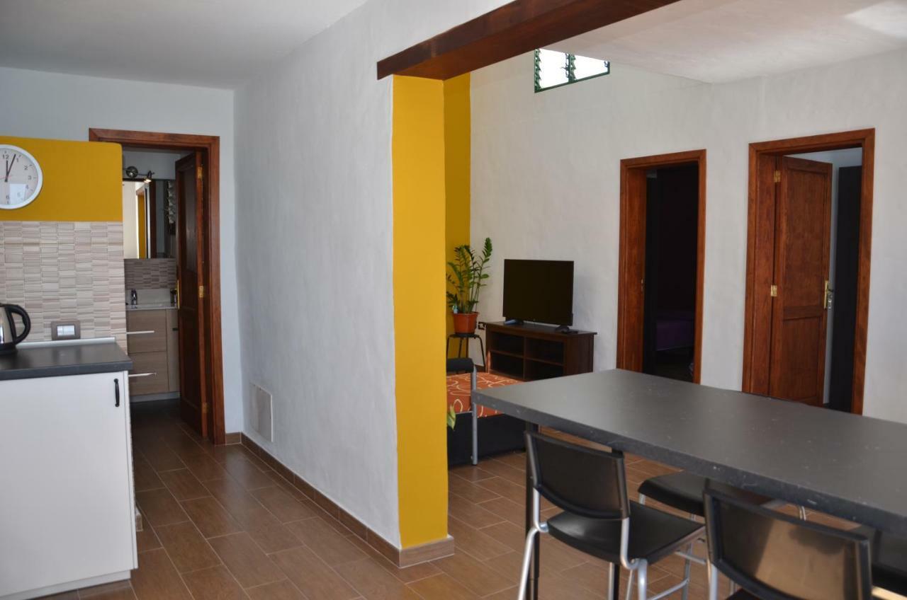 Casa De La Playa Villa Punta Mujeres Exterior photo